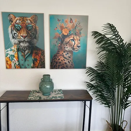 Apartment Charming *