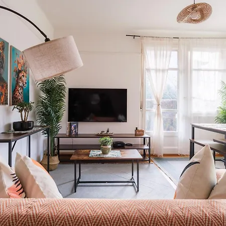 Apartment Charming Lausanne