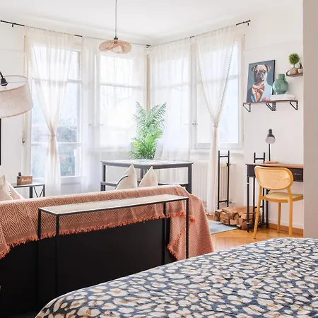 Apartmán Charming Лозана