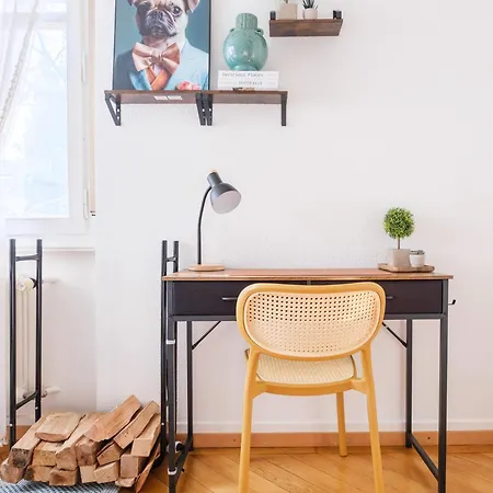 Apartment Charming Lausanne