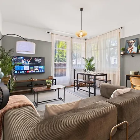 Appartement Charming Lausanne