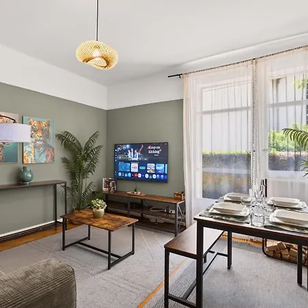 Charming Appartement Lausanne