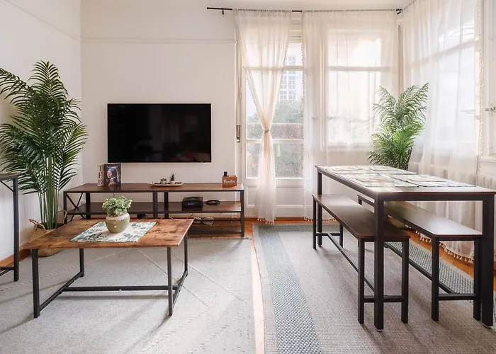 Lejlighed Charming *